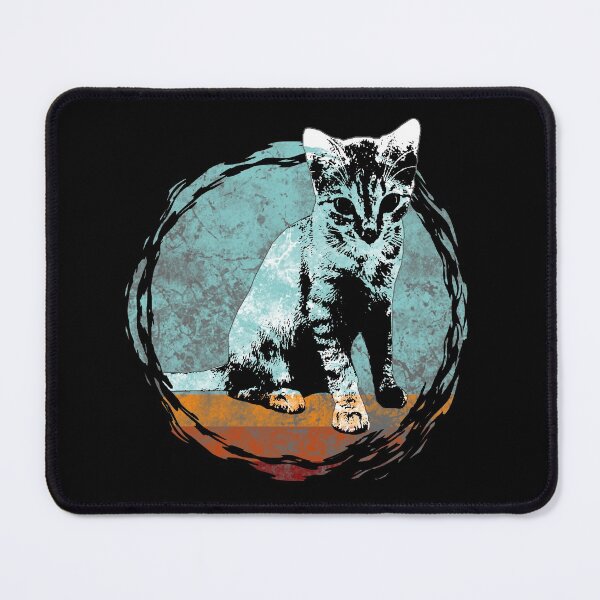 Item preview, Balearic cat ivy designed and sold by Periartwork.