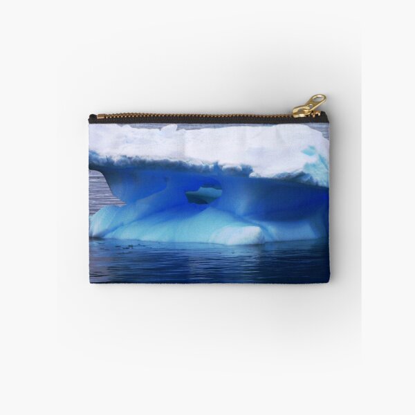 Item preview, Blue Ice Growler designed and sold by JohnDalkin.