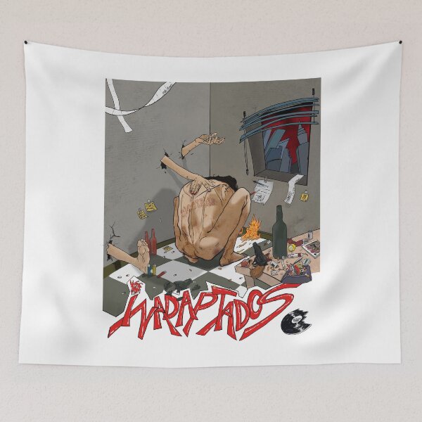 Item preview, INADAPTADOS - Cicatriz designed and sold by pabbarver.
