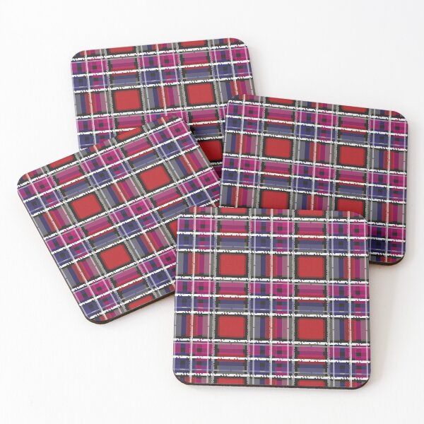 Item preview, Plaid Patterns Design Number 22 designed and sold by ClassyPatterns.