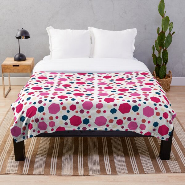 Item preview, PINK PURPLE PATTERN designed and sold by CreativeLabArt.