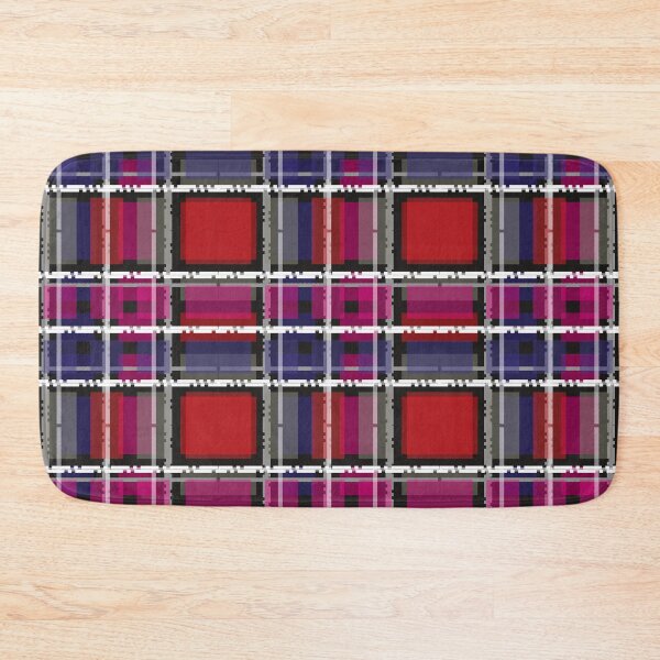 Item preview, Plaid Patterns Design Number 22 designed and sold by ClassyPatterns.
