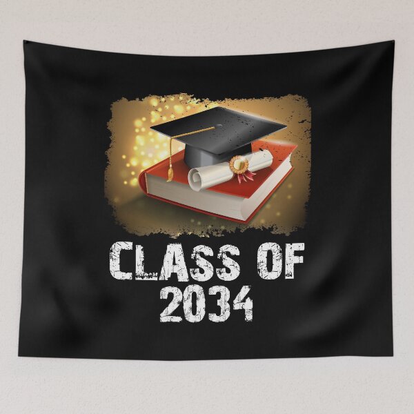 Item preview, Class Of 2034  designed and sold by mteehut.