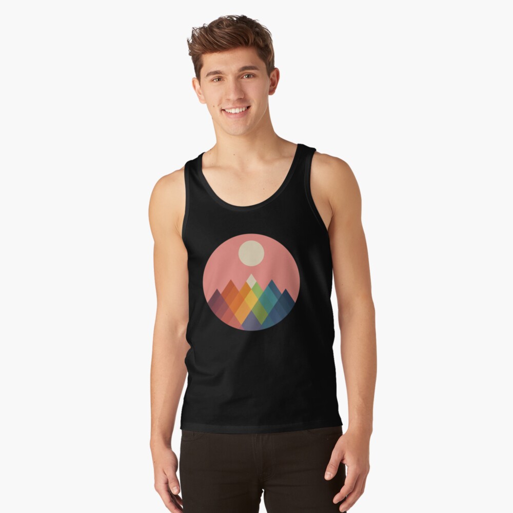 Item preview, Tank Top designed and sold by AndyWestface.