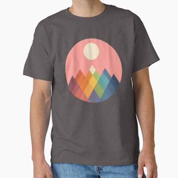 Item preview, Rainbow Peak designed and sold by AndyWestface.