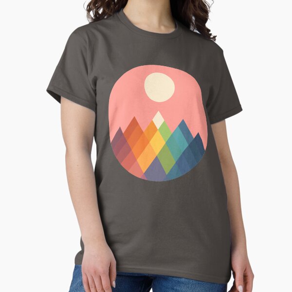 Vista previa del artículo con la obra «pico del arco iris», diseñado y vendido por AndyWestface.
