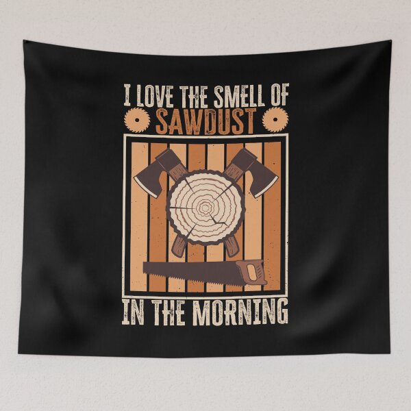 Item preview, Funny woodworking quote. Gift for carpenter, woodworker designed and sold by AS-Shirts.