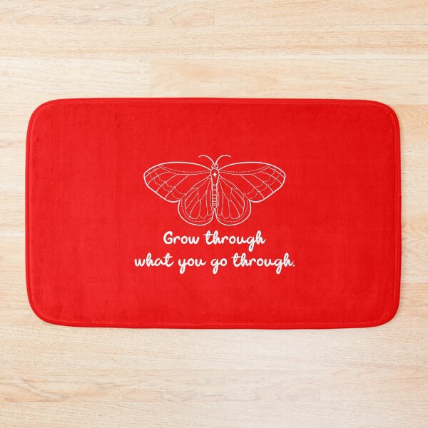 Item preview, Grow through what you go through. designed and sold by DKVanOss.