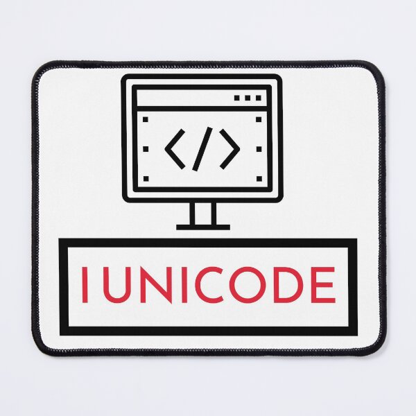 Item preview, I UNICODE designed and sold by Hernandez shop.