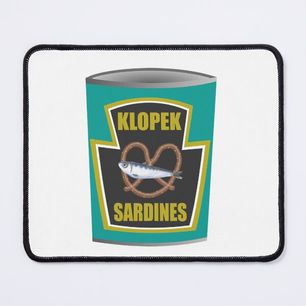 Item preview, Klopek Sardines designed and sold by everything-shop.
