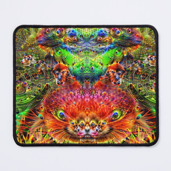 Item preview, Creature Forest designed and sold by Discordant Dreams Art.
