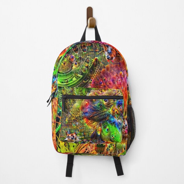 Item preview, Creature Forest designed and sold by Discordant Dreams Art.