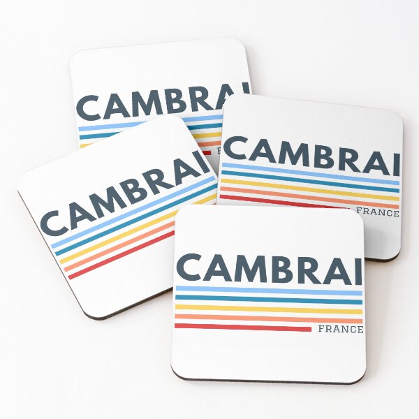 Item preview, Cambrai France designed and sold by europelines.