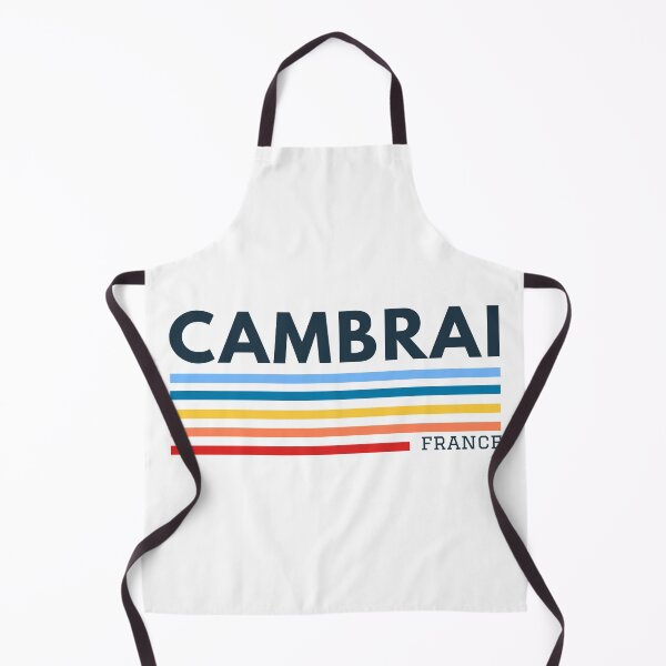 Item preview, Cambrai France designed and sold by europelines.