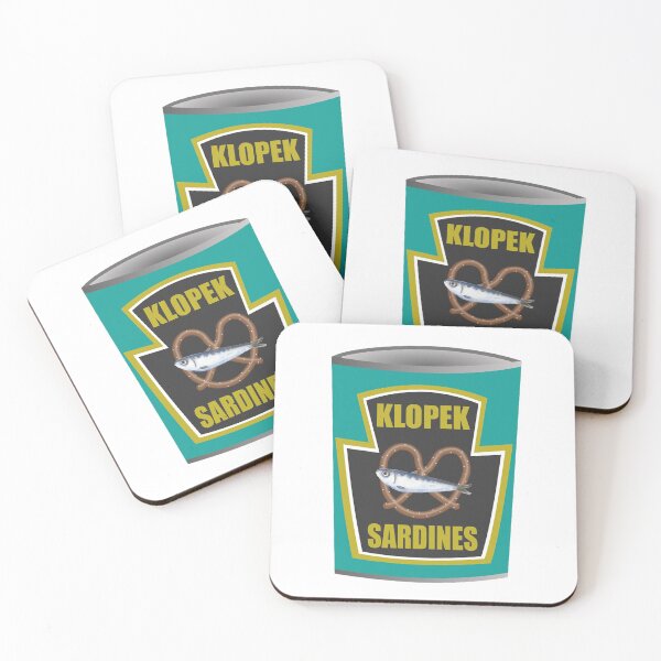 Item preview, Klopek Sardines designed and sold by everything-shop.