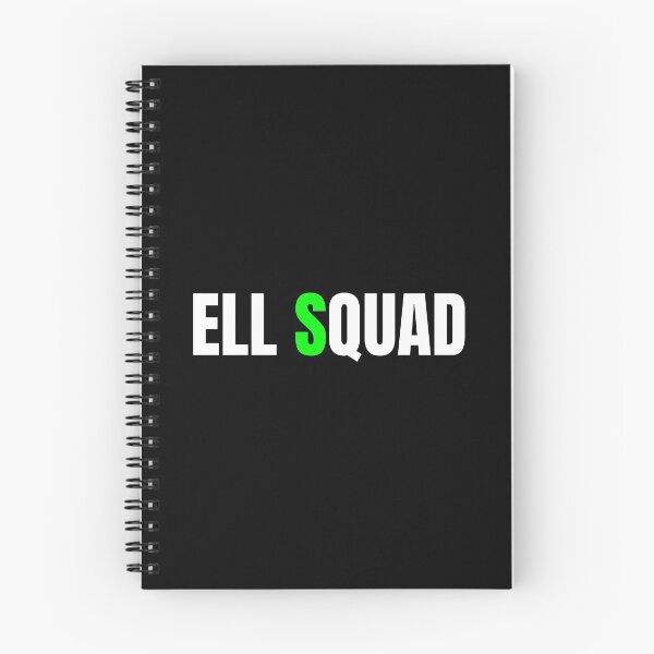 Item preview, Ell Squad designed and sold by DAFIN.