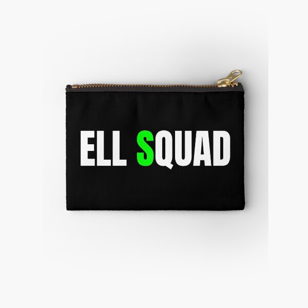 Item preview, Ell Squad designed and sold by DAFIN.