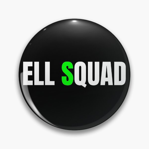 Item preview, Ell Squad designed and sold by DAFIN.