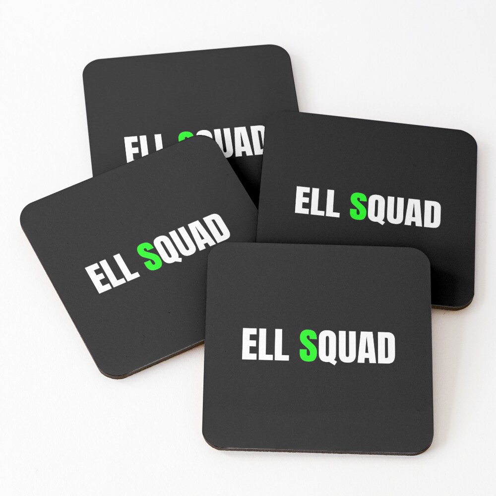 Item preview, Coasters (Set of 4) designed and sold by DAFIN.