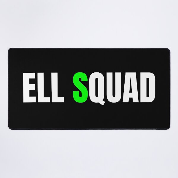 Item preview, Ell Squad designed and sold by DAFIN.