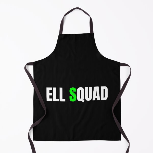Item preview, Ell Squad designed and sold by DAFIN.