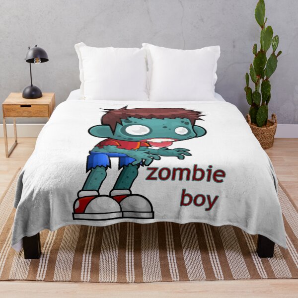 Item preview, zombie boy designed and sold by Apolinario76.