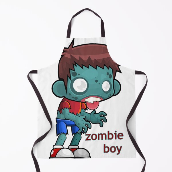 Item preview, zombie boy designed and sold by Apolinario76.