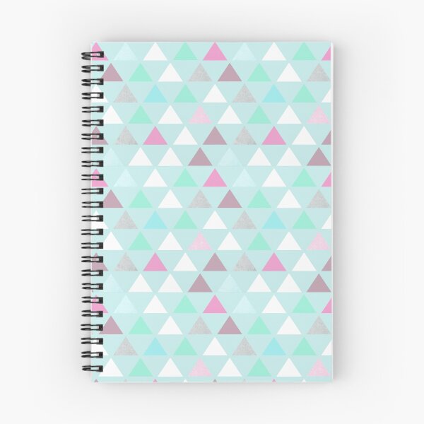 Item preview, triangles // Lagoon designed and sold by blackstage.