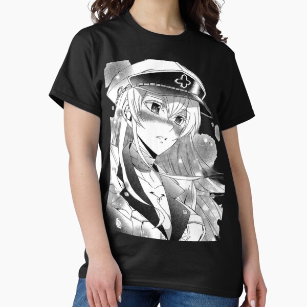 Item preview, Esdeath designed and sold by KANJIAnimeSTORE.