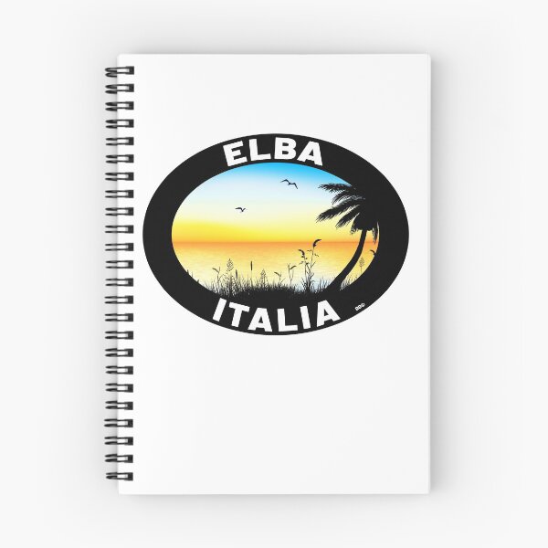 Item preview, Elba Italy Beach Island designed and sold by DESTINATIONS DECAL.