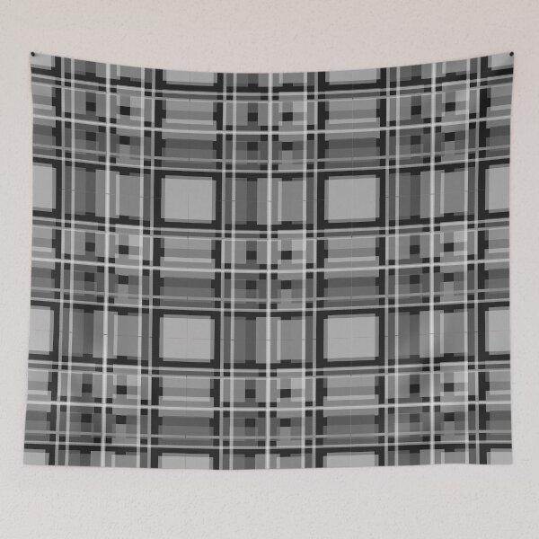 Item preview, Plaid Patterns Design Number 23 designed and sold by ClassyPatterns.