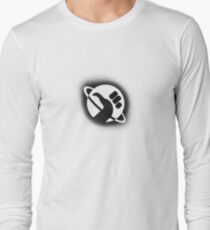 The Hitchhikers Guide to the Galaxy - Don't Panic Long Sleeve T-Shirt