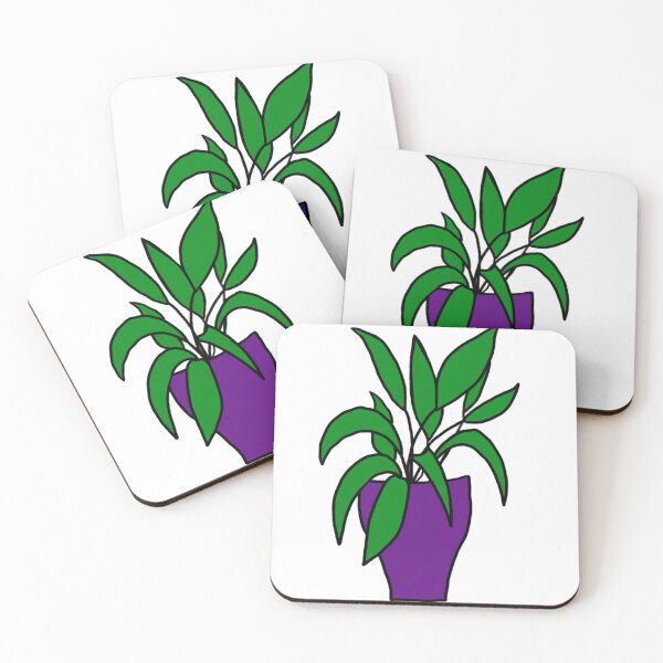 Item preview, purple planter designed and sold by haylizzle.