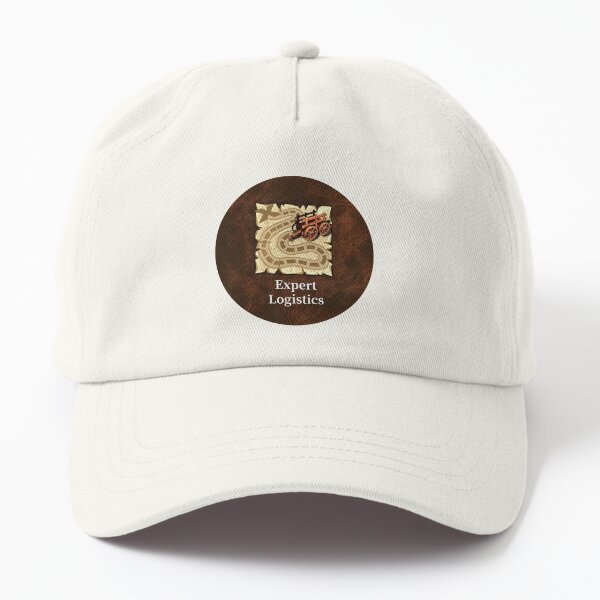 Expert Logistics - Heroes of Might and Magic III expert logistics skill Dad Hat