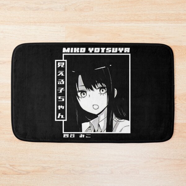 Item preview, Miko Yotsuya - Mieruko-chan designed and sold by ice-man7.