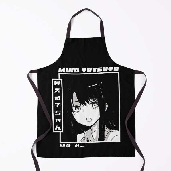 Item preview, Miko Yotsuya - Mieruko-chan designed and sold by ice-man7.