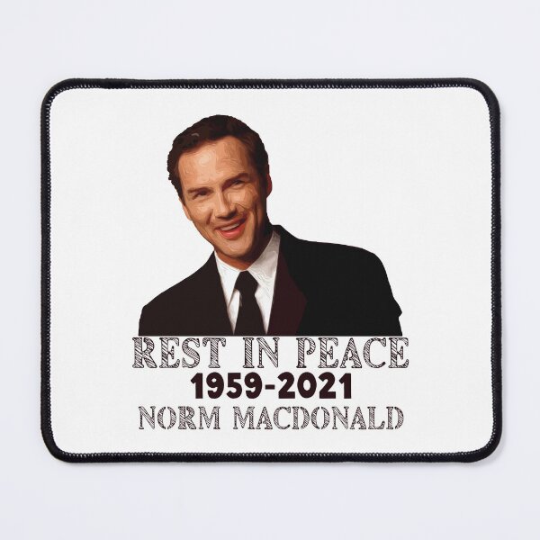 Item preview, norm macdonald RIP designed and sold by bahicharafe.