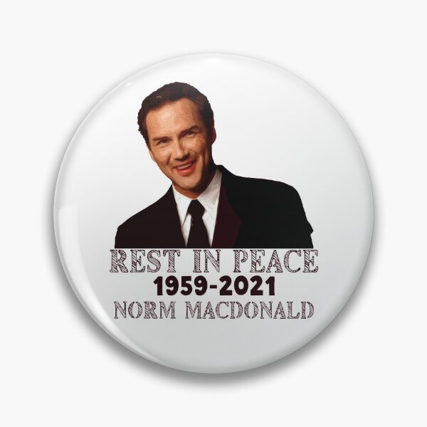Item preview, norm macdonald RIP designed and sold by bahicharafe.