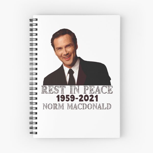 Item preview, norm macdonald RIP designed and sold by bahicharafe.