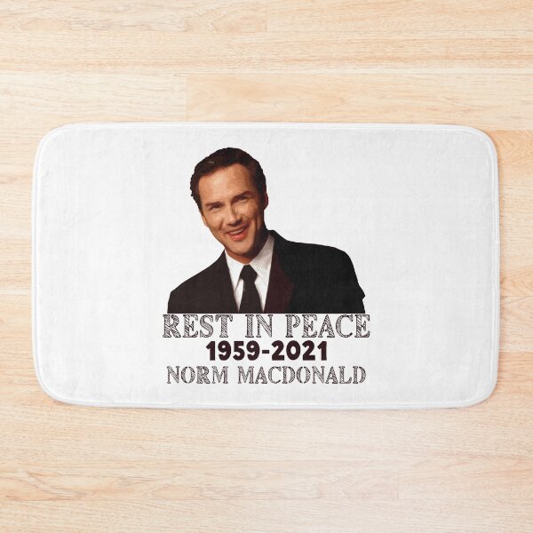 Item preview, norm macdonald RIP designed and sold by bahicharafe.