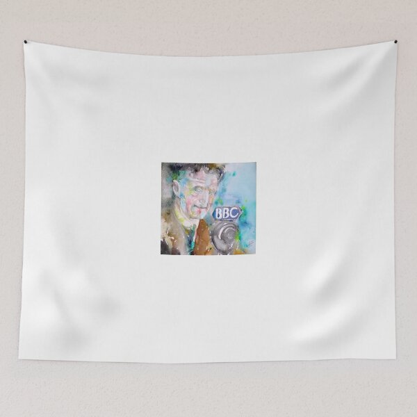 Item preview, GEORGE ORWELL - retrato de acuarela.7 designed and sold by lautir.