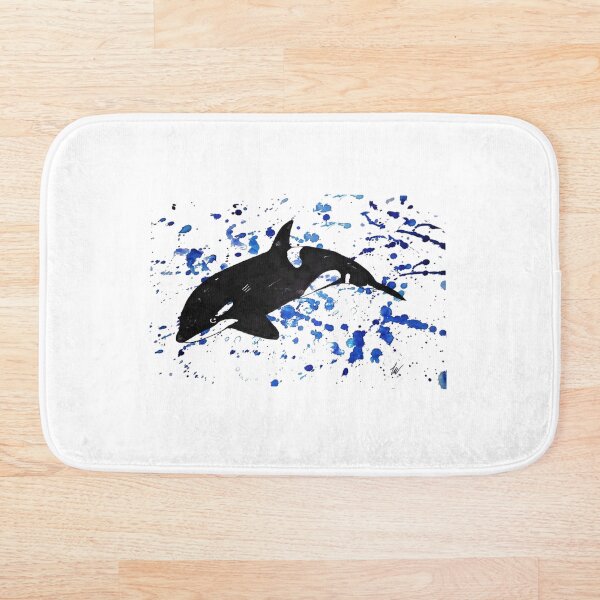 Item preview, Orca designed and sold by HideyHole.