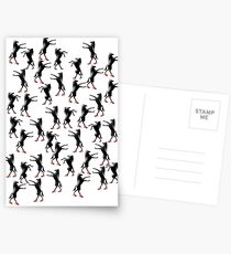 horse shoes Postcards