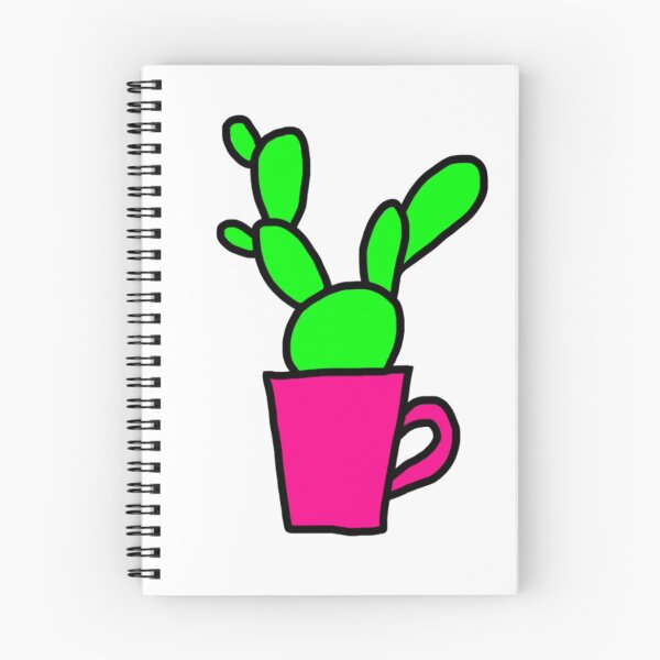 Item preview, pink cactus designed and sold by haylizzle.