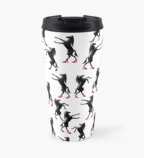 horse shoes Travel Mug