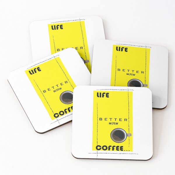 Item preview, Coffee with life  designed and sold by Paint84.
