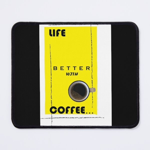 Item preview, Coffee with life designed and sold by Paint84.