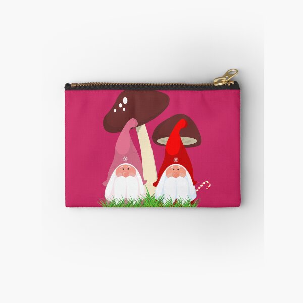Item preview, Gnomes await Christmas designed and sold by TrazosdeLala.