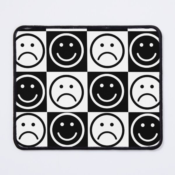 Item preview, smile and sad designed and sold by laiil.