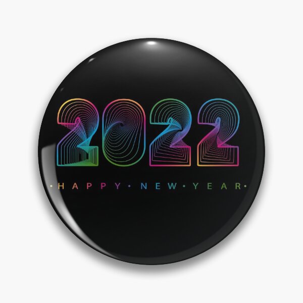 Item preview, happy new year 2022 designed and sold by angelusdark.